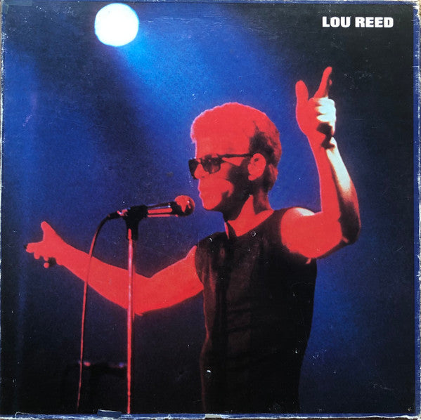 Lou Reed : Lou Reed (3xLP, Comp + 7", S/Sided + Box)