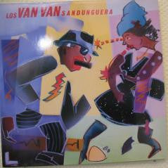 Los Van Van : Sandunguera (CD, Album)