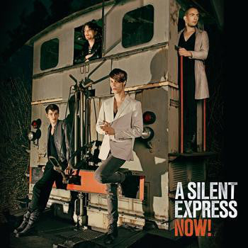 A Silent Express : Now! (CD, Album)