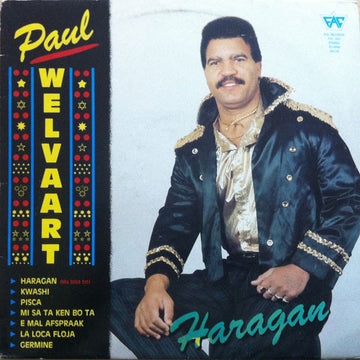 Paul Welvaart : Haragan (LP)