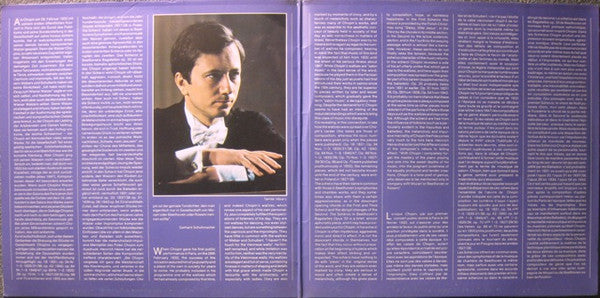 Frédéric Chopin / Tamás Vásáry : 17 Walzer, 4 Scherzi (2xLP, Comp)