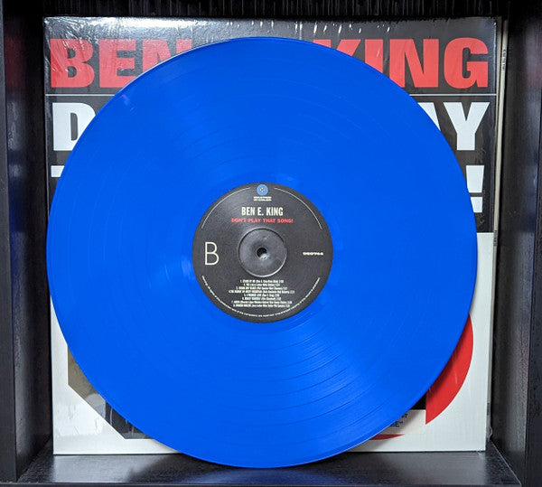 Ben E. King : Don't Play That Song! (LP, Album, Ltd, RE, 180)