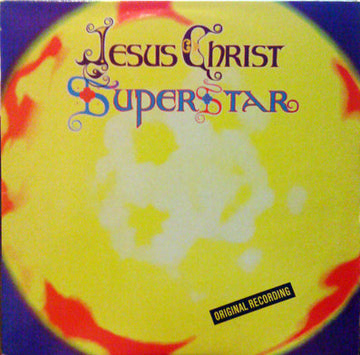 Various : Jesus Christ Superstar (2xLP, Album, Gat)