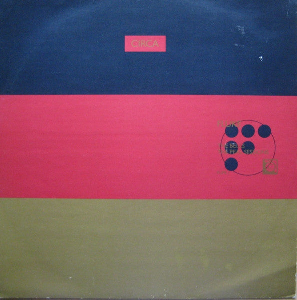 Fluke : The Bells (The "Peal" Sessions) (12")