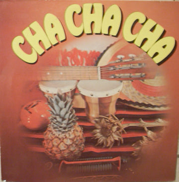 Various : Cha Cha Cha (LP, Comp, Mono)