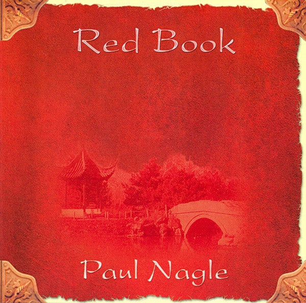 Paul Nagle : Red Book / Blue Book (2xCD, Album)