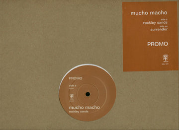 Mucho Macho : Rockley Sands / Surrender (12", Promo)