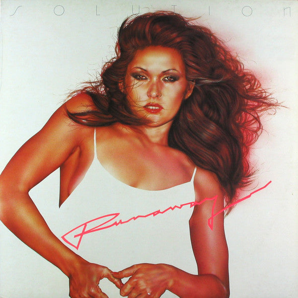 Solution (4) : Runaway (LP, Album)