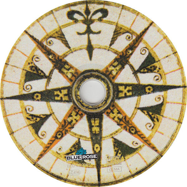 Continental Drifters : Vermilion (CD, Album)