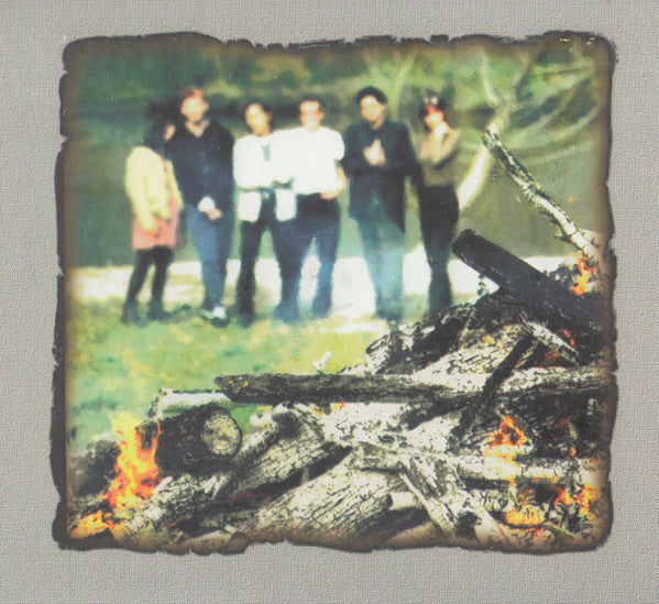 Continental Drifters : Vermilion (CD, Album)