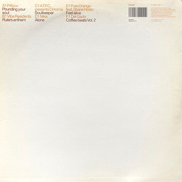 Various : Roger Sanchez Presents Release Yourself Ibiza 2002 (3x12", Ltd)