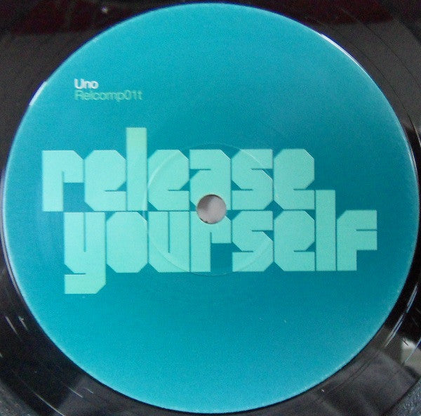 Various : Roger Sanchez Presents Release Yourself Ibiza 2002 (3x12", Ltd)