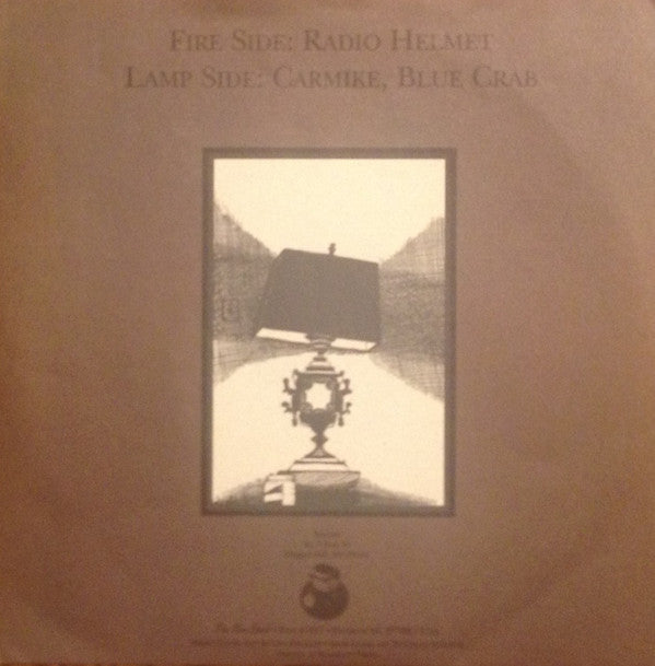 Spatula : Radio Helmet (7")