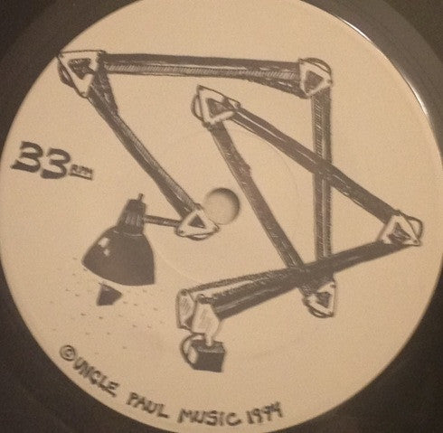 Spatula : Radio Helmet (7")