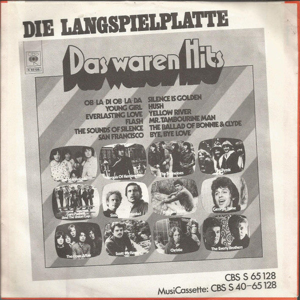 The Marmalade : Ob-La-Di - Ob-La-Da  /  Lovin' Things (7", RE)