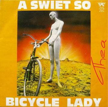 A Swiet So : Bicycle Lady (12")