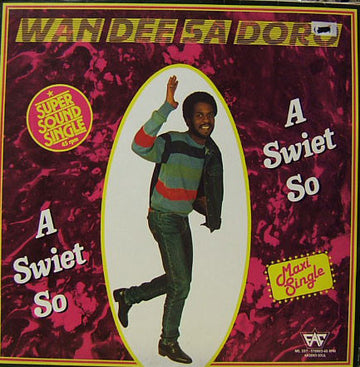 A Swiet So : Wan Dee Sa Doro (12")