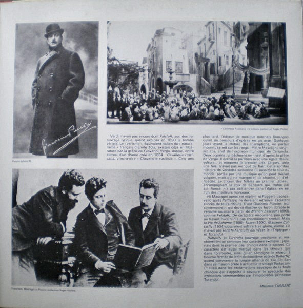 Choeur* et Orchestre du Covent Garden*, Lamberto Gardelli : Choeurs D'Opéras Italiens (LP, RE, Gat)
