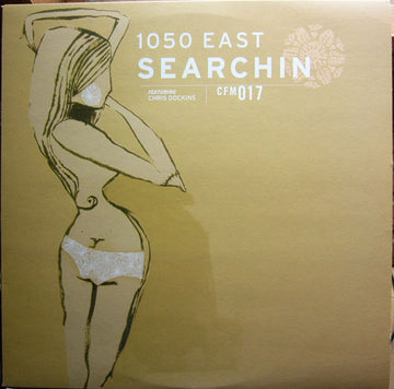 1050 East Featuring Chris Dockins : Searchin' (12")