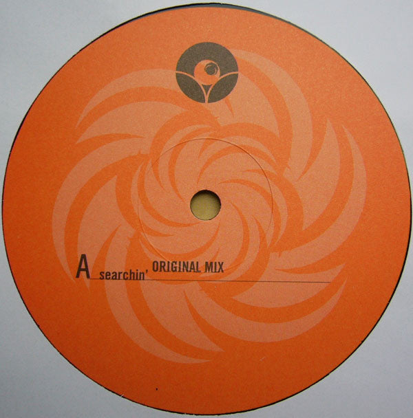 1050 East Featuring Chris Dockins : Searchin' (12")