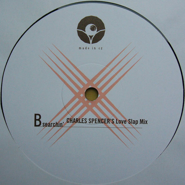 1050 East Featuring Chris Dockins : Searchin' (12")