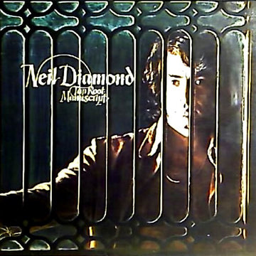 Neil Diamond : Tap Root Manuscript (LP, Album)