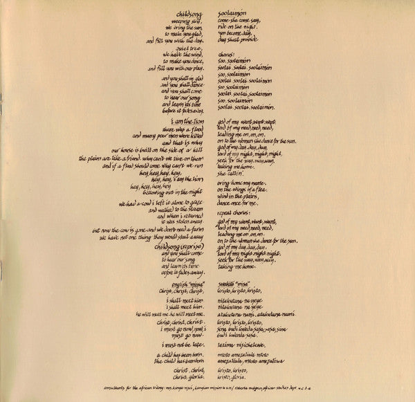 Neil Diamond : Tap Root Manuscript (LP, Album)