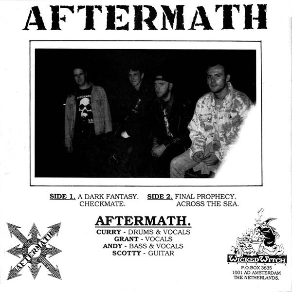 Aftermath (12) : Final Prophecy (7")