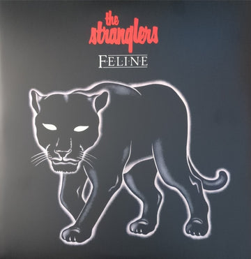 The Stranglers : Feline (LP, Album, RE, RM + LP, Comp, RM + Dlx, Ltd, Red)