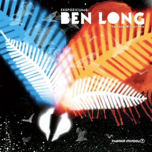 Ben Long : Ekspozicija 06: The Long Winter Mix (CD, Comp, Mixed, Promo)