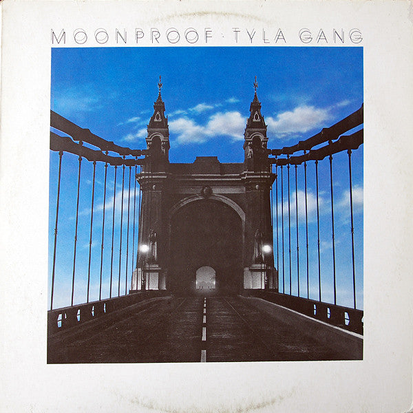 Tyla Gang : Moonproof (LP, Album)