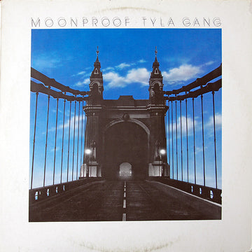 Tyla Gang : Moonproof (LP, Album)