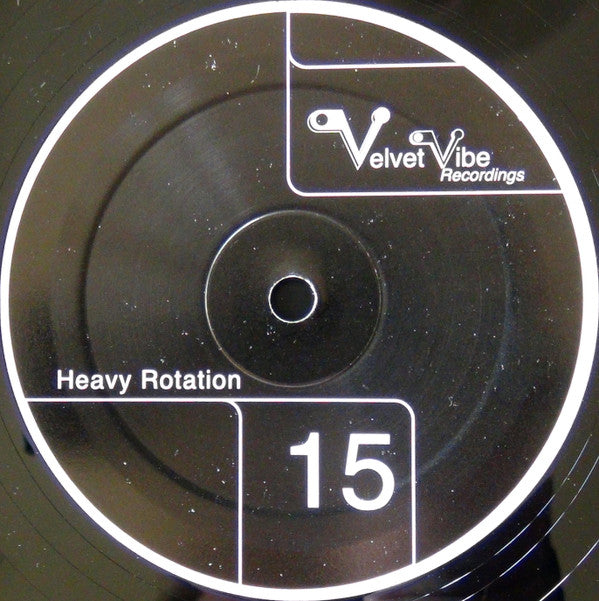 Heavy Rotation (2) : Heavy Rotation (12")