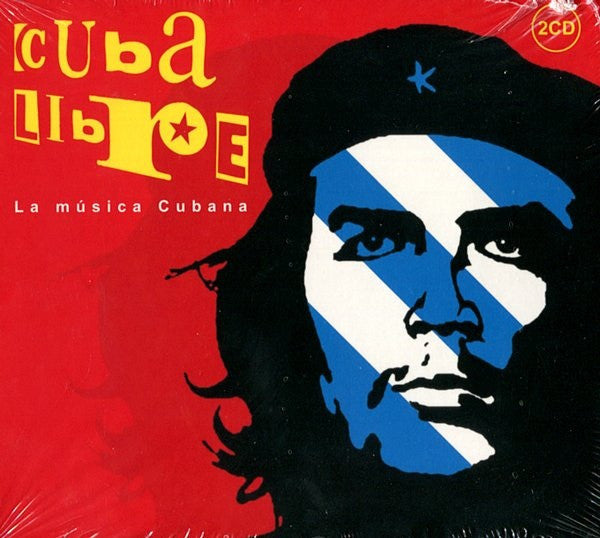 Various : Cuba Libre - La Música Cubana (2xCD, Comp)