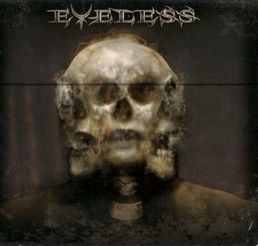 Eyeless : The Game Of Fear (CD, Album, dig)