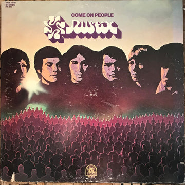 Rustix : Come on people (LP, Album)