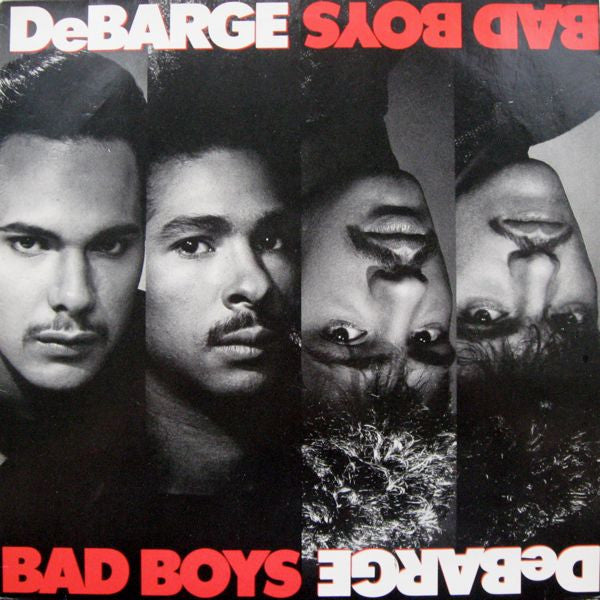 DeBarge : Bad Boys (LP, Album)