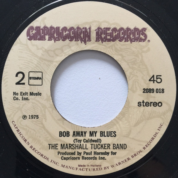 The Marshall Tucker Band : Fire On The Mountain (7", Single)