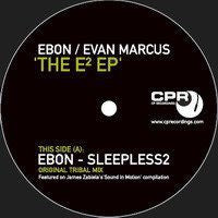 Ebon / Evan Marcus : The E² EP (12", EP)