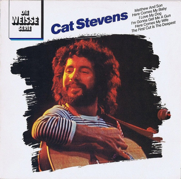 Cat Stevens : Die Weisse Serie (LP, Comp)