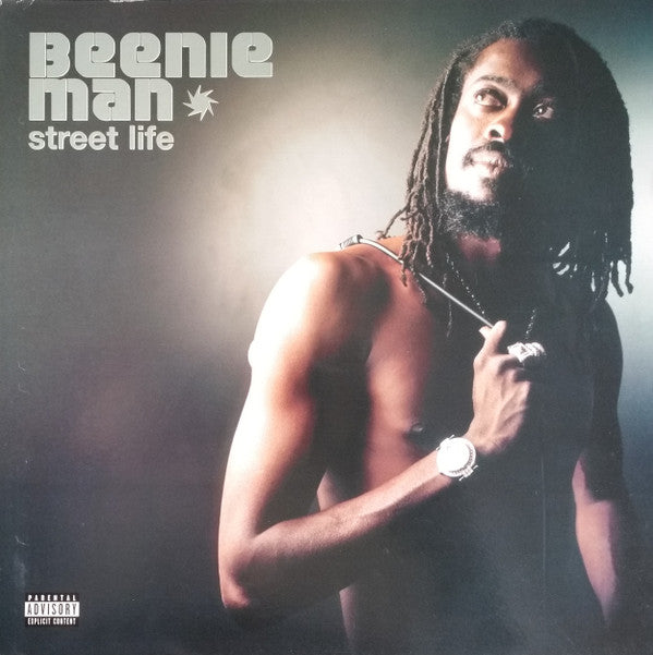 Beenie Man : Street Life (12")