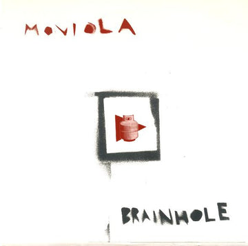 Moviola : Brainhole (7", EP)