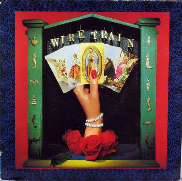 Wire Train : Wire Train (LP, Album)