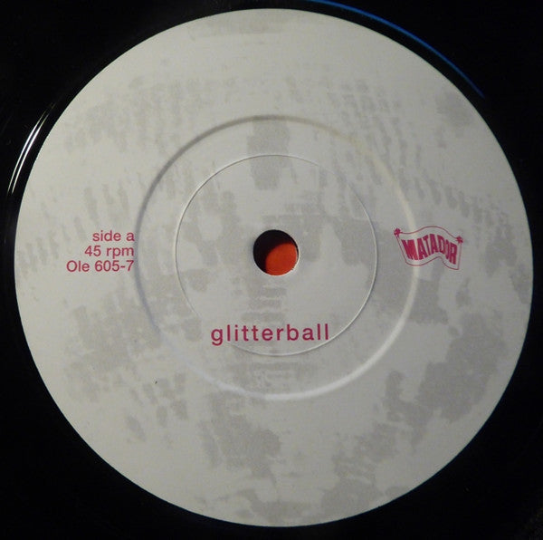 Seachange : Glitterball EP (7")