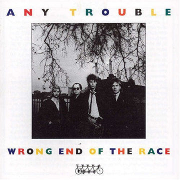 Any Trouble : Wrong End Of The Race (LP, Album)