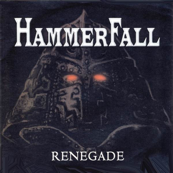 HammerFall : Renegade (7", Single, Ltd, Red)