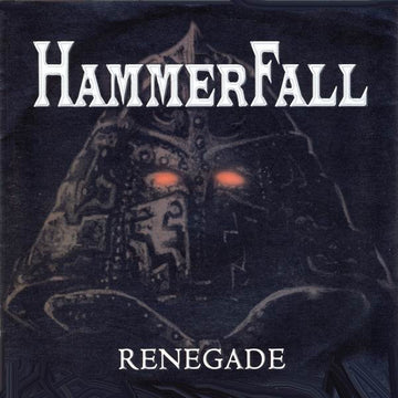HammerFall : Renegade (7", Single, Ltd, Red)