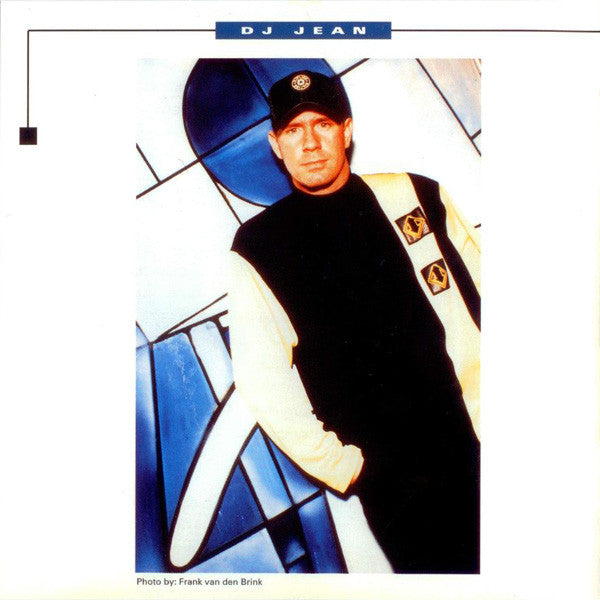 DJ Jean : iT, The 8th Album (CD, Mixed)