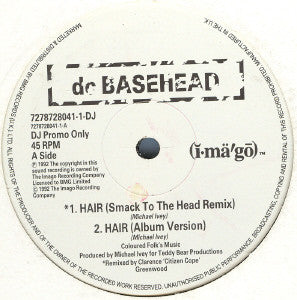 Basehead : Hair (12", Promo)