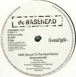 Basehead : Hair (12", Promo)